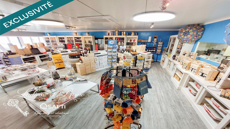 Ma-Cabane - Vente Local commercial Callac, 382 m²