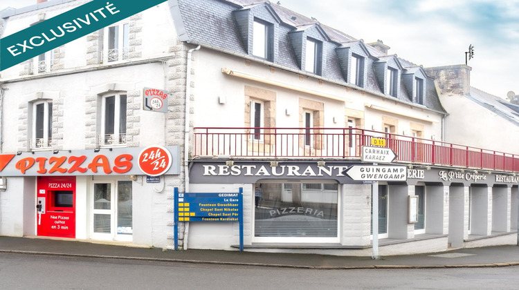 Ma-Cabane - Vente Local commercial Callac, 220 m²