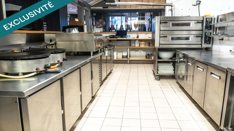 Ma-Cabane - Vente Local commercial Callac, 220 m²