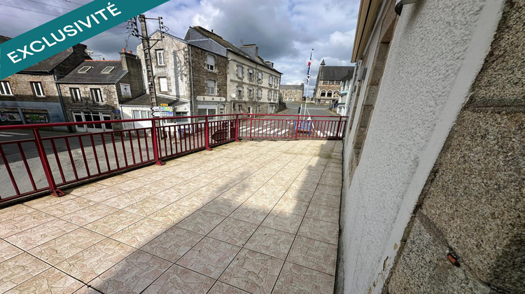 Ma-Cabane - Vente Local commercial Callac, 220 m²