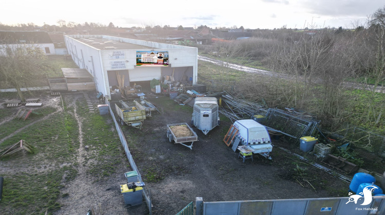 Ma-Cabane - Vente Local commercial Cambrai, 720 m²