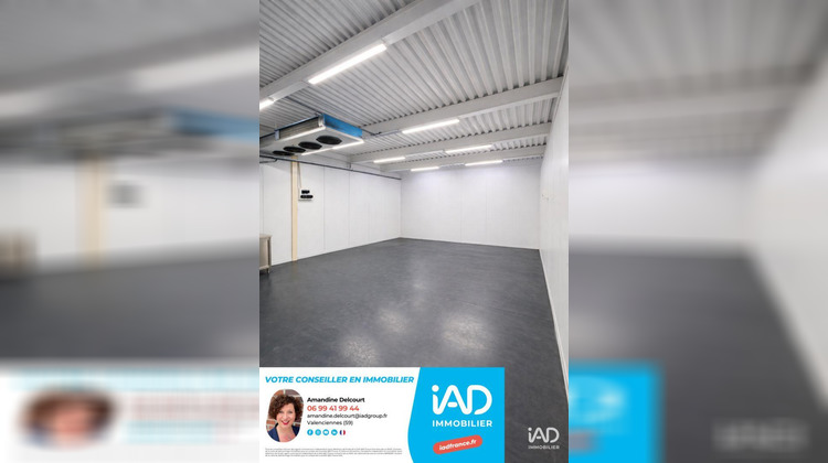 Ma-Cabane - Vente Local commercial Cambrai, 1800 m²