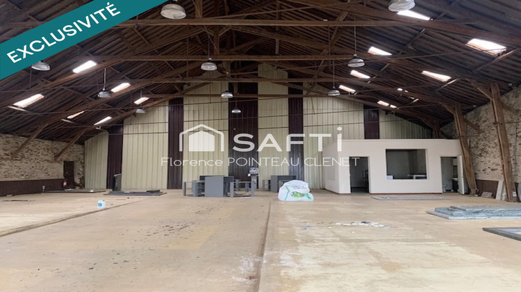 Ma-Cabane - Vente Local commercial Cande, 830 m²