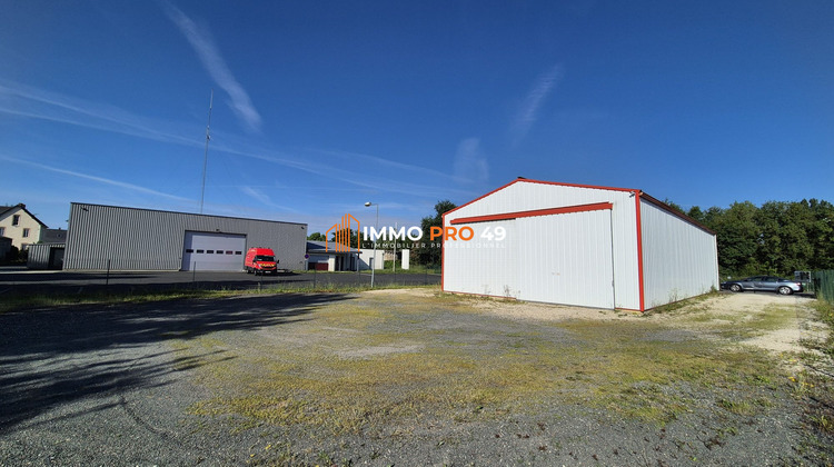 Ma-Cabane - Vente Local commercial Candé, 200 m²