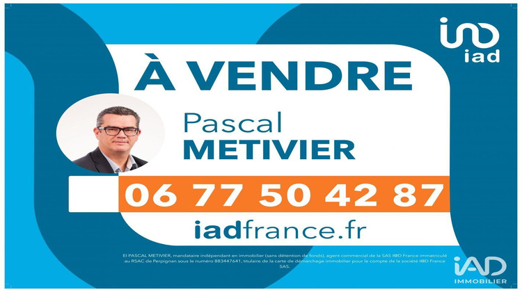 Ma-Cabane - Vente Local commercial Canet-en-Roussillon, 325 m²