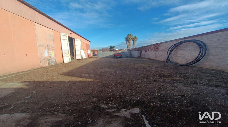 Ma-Cabane - Vente Local commercial Canet-en-Roussillon, 325 m²