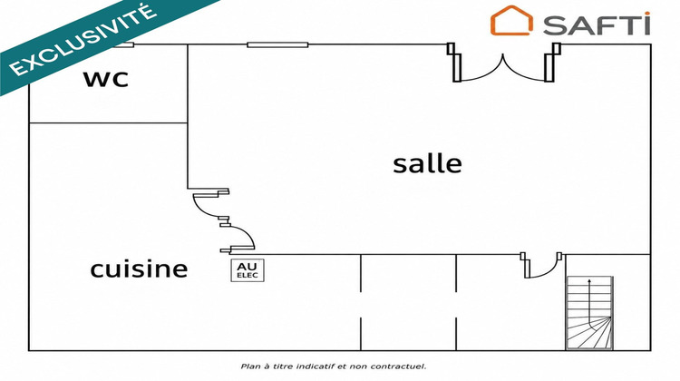 Ma-Cabane - Vente Local commercial Canet-en-Roussillon, 165 m²