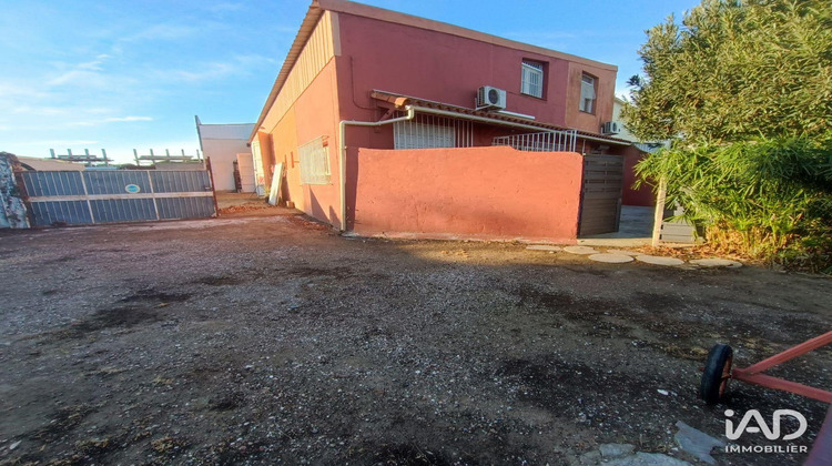 Ma-Cabane - Vente Local commercial Canet-en-Roussillon, 325 m²