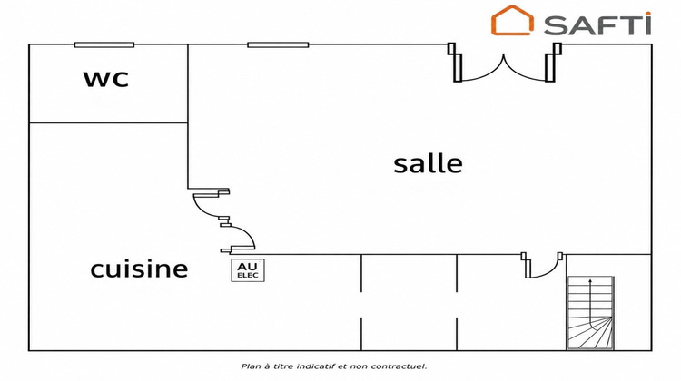 Ma-Cabane - Vente Local commercial Canet-en-Roussillon, 165 m²