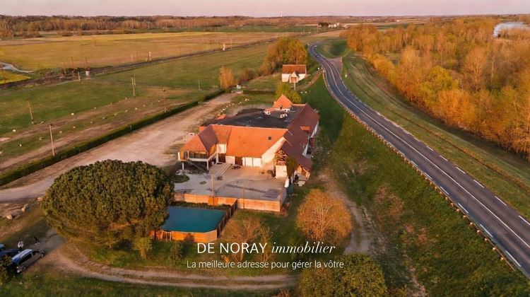 Ma-Cabane - Vente Local commercial CANGEY, 1200 m²