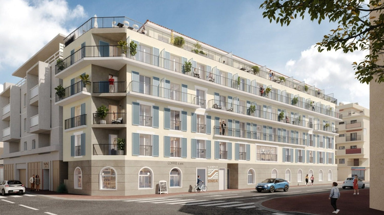 Ma-Cabane - Vente Local commercial Cannes, 66 m²