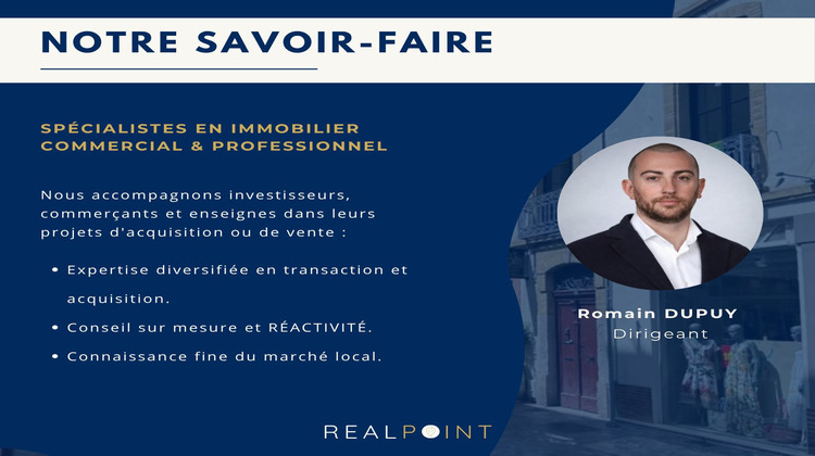 Ma-Cabane - Vente Local commercial Cannes, 66 m²