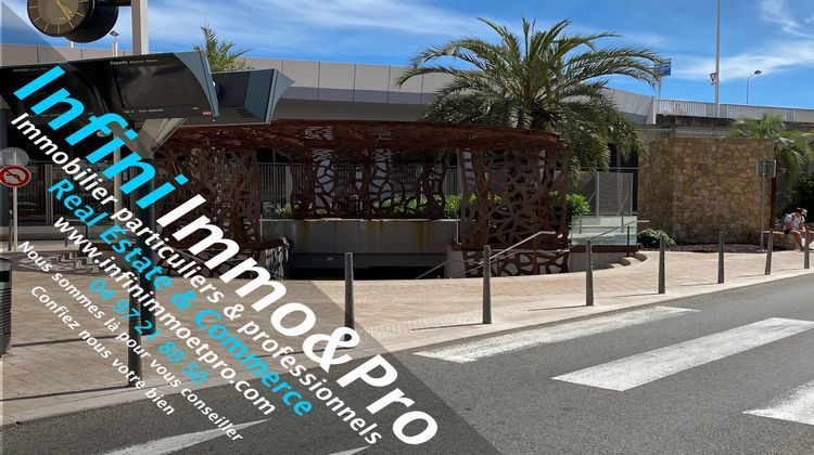 Ma-Cabane - Vente Local commercial CANNES, 45 m²