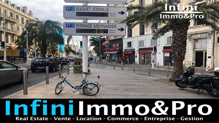 Ma-Cabane - Vente Local commercial CANNES, 90 m²