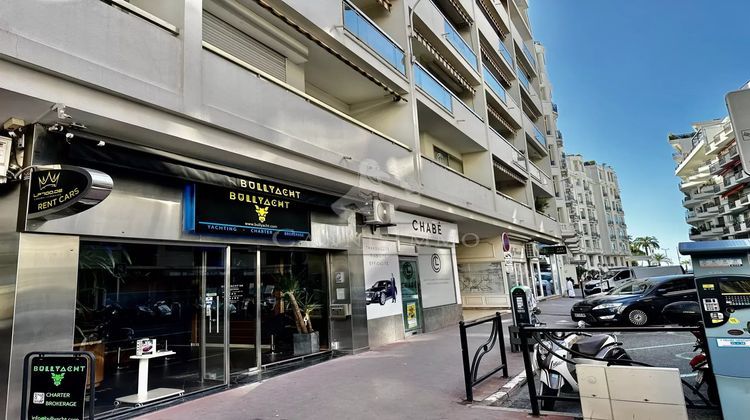 Ma-Cabane - Vente Local commercial Cannes, 57 m²