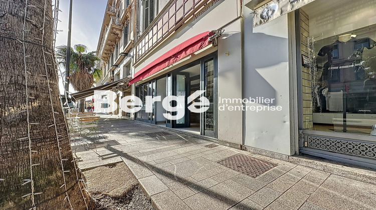 Ma-Cabane - Vente Local commercial Cannes, 195 m²