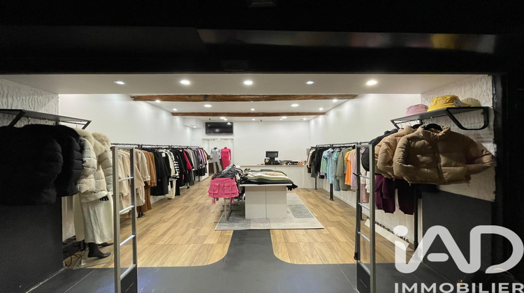 Ma-Cabane - Vente Local commercial Cannes, 38 m²