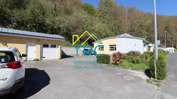 Ma-Cabane - Vente Local commercial Cany-Barville, 232 m²