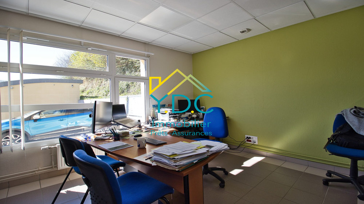 Ma-Cabane - Vente Local commercial Cany-Barville, 232 m²