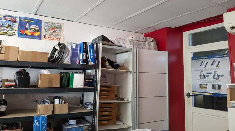 Ma-Cabane - Vente Local commercial CAPDENAC GARE, 140 m²