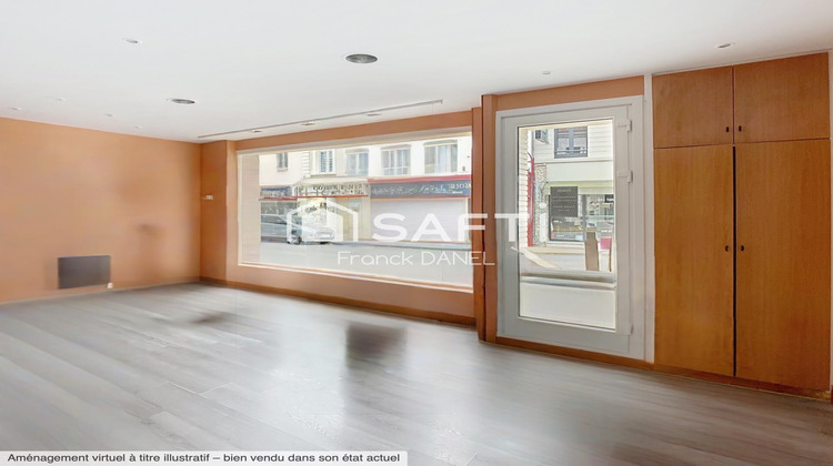 Ma-Cabane - Vente Local commercial Capelle-les-Hesdin, 114 m²