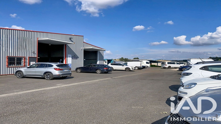 Ma-Cabane - Vente Local commercial Capens, 740 m²