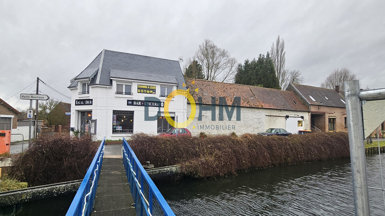 Ma-Cabane - Vente Local commercial Cappy, 297 m²