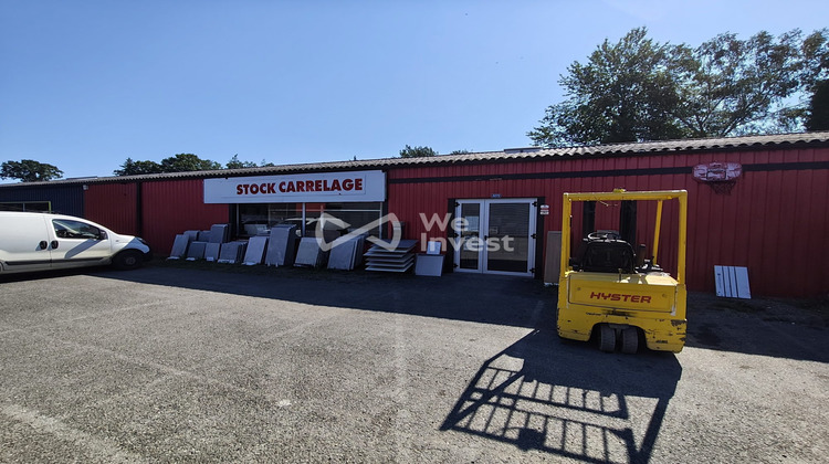 Ma-Cabane - Vente Local commercial Capvern, 1198 m²