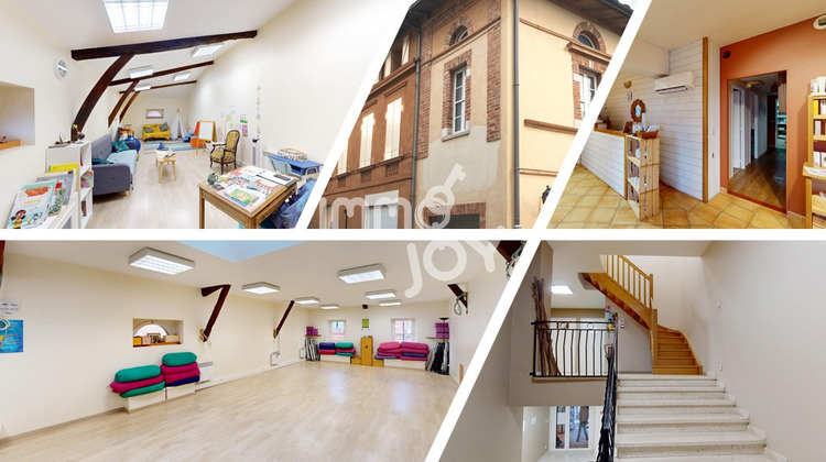 Ma-Cabane - Vente Local commercial Carbonne, 427 m²