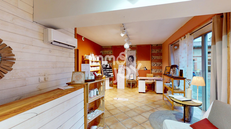 Ma-Cabane - Vente Local commercial Carbonne, 427 m²