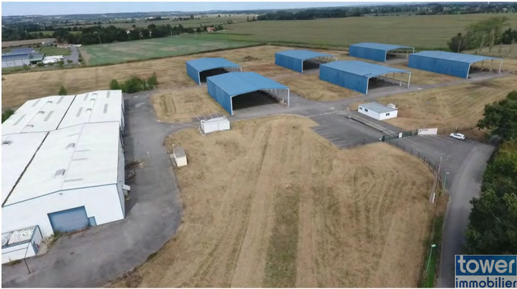 Ma-Cabane - Vente Local commercial Carbonne, 9637 m²