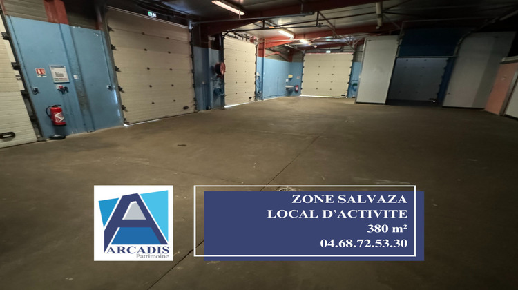 Ma-Cabane - Vente Local commercial CARCASSONNE, 380 m²