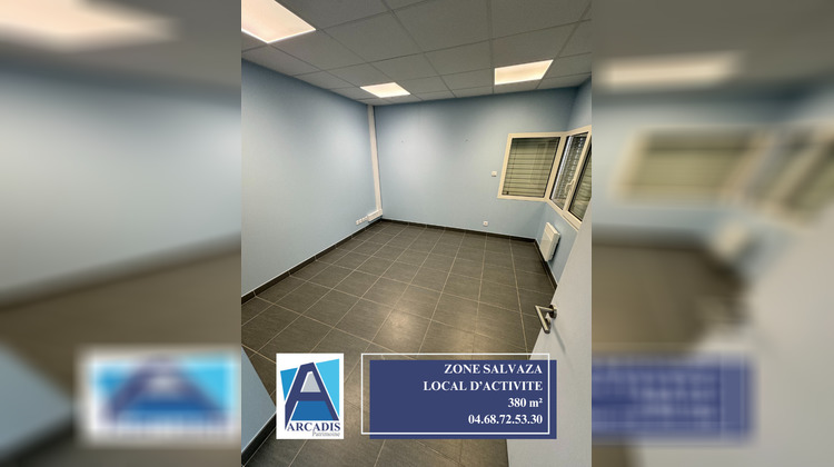 Ma-Cabane - Vente Local commercial CARCASSONNE, 380 m²