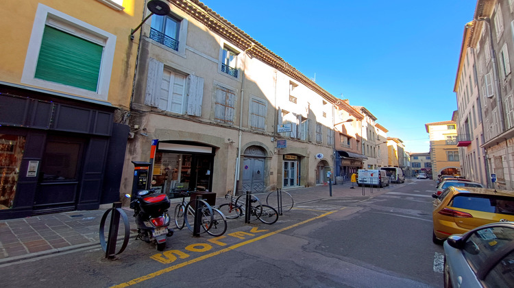 Ma-Cabane - Vente Local commercial Carcassonne, 42 m²