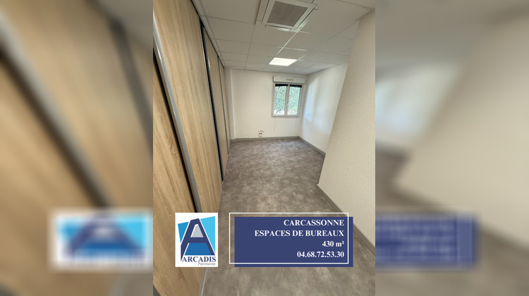 Ma-Cabane - Vente Local commercial CARCASSONNE, 430 m²