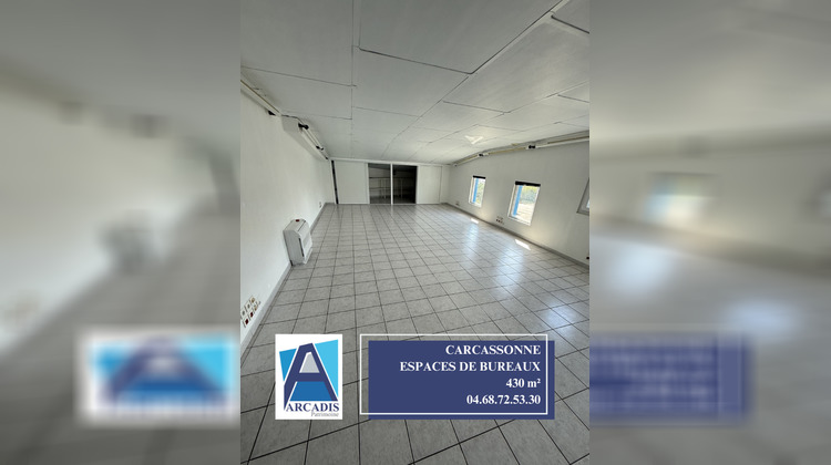 Ma-Cabane - Vente Local commercial CARCASSONNE, 430 m²