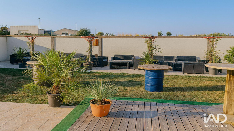 Ma-Cabane - Vente Local commercial Carcassonne, 930 m²