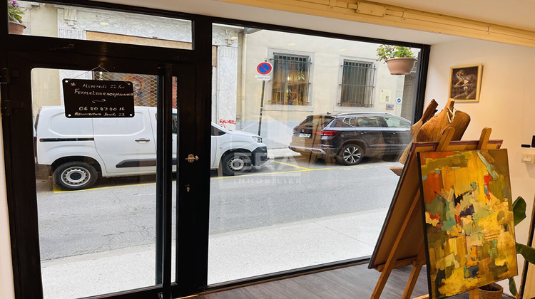 Ma-Cabane - Vente Local commercial CARCASSONNE, 56 m²