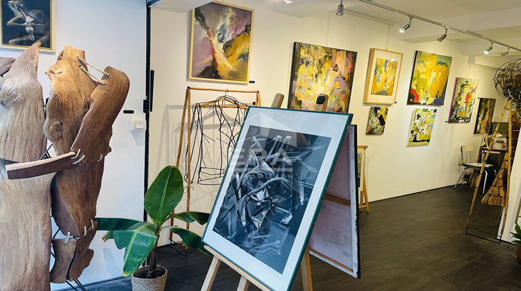 Ma-Cabane - Vente Local commercial CARCASSONNE, 56 m²