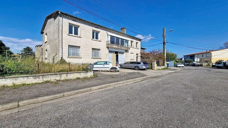 Ma-Cabane - Vente Local commercial Carcassonne, 285 m²