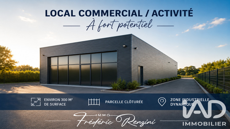 Ma-Cabane - Vente Local commercial Carcassonne, 300 m²