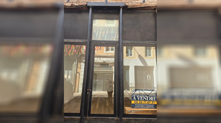 Ma-Cabane - Vente Local commercial Carcassonne, 47 m²