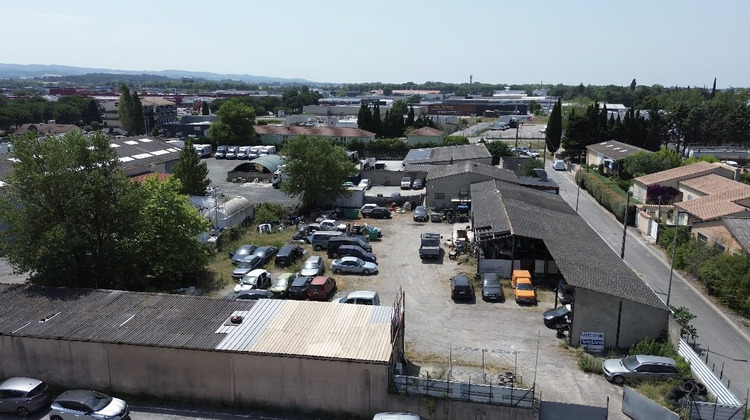 Ma-Cabane - Vente Local commercial Carcassonne, 551 m²