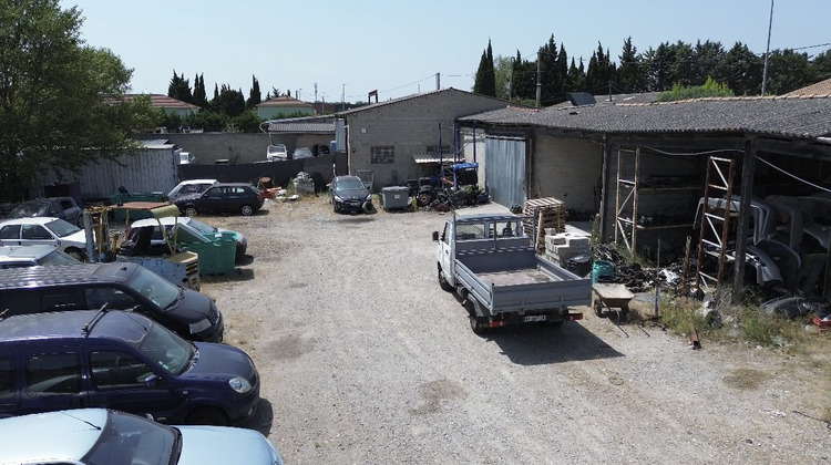 Ma-Cabane - Vente Local commercial Carcassonne, 551 m²