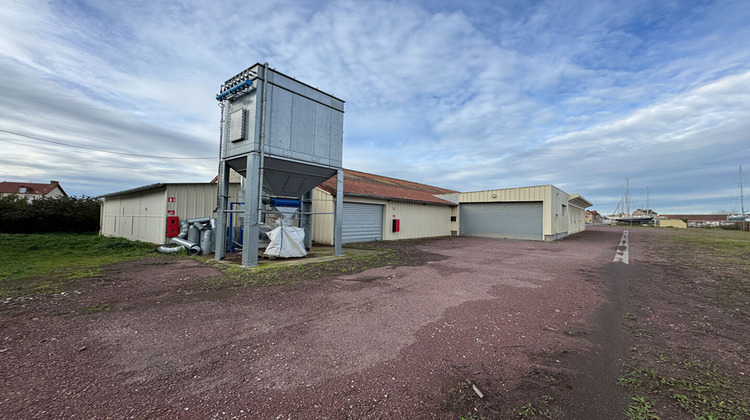 Ma-Cabane - Vente Local commercial CARENTAN, 925 m²