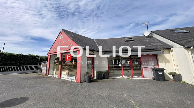 Ma-Cabane - Vente Local commercial CARENTAN, 138 m²