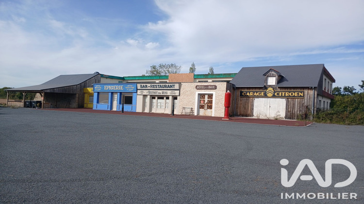 Ma-Cabane - Vente Local commercial Carentan, 1600 m²