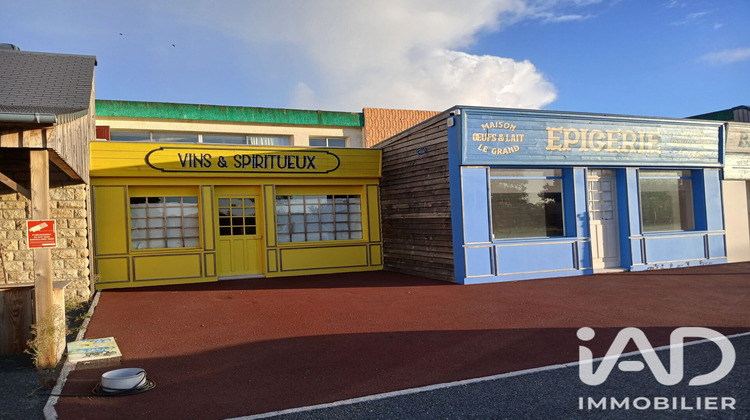 Ma-Cabane - Vente Local commercial Carentan, 1600 m²