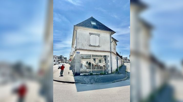 Ma-Cabane - Vente Local commercial CARHAIX PLOUGUER, 260 m²