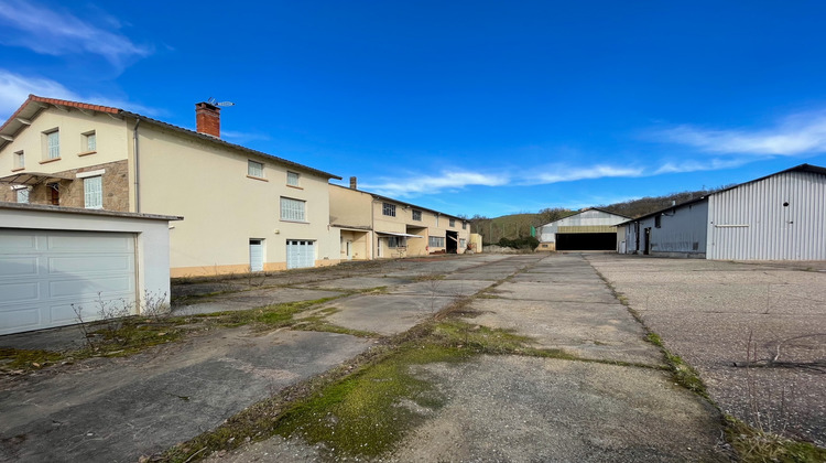 Ma-Cabane - Vente Local commercial Carmaux, 850 m²